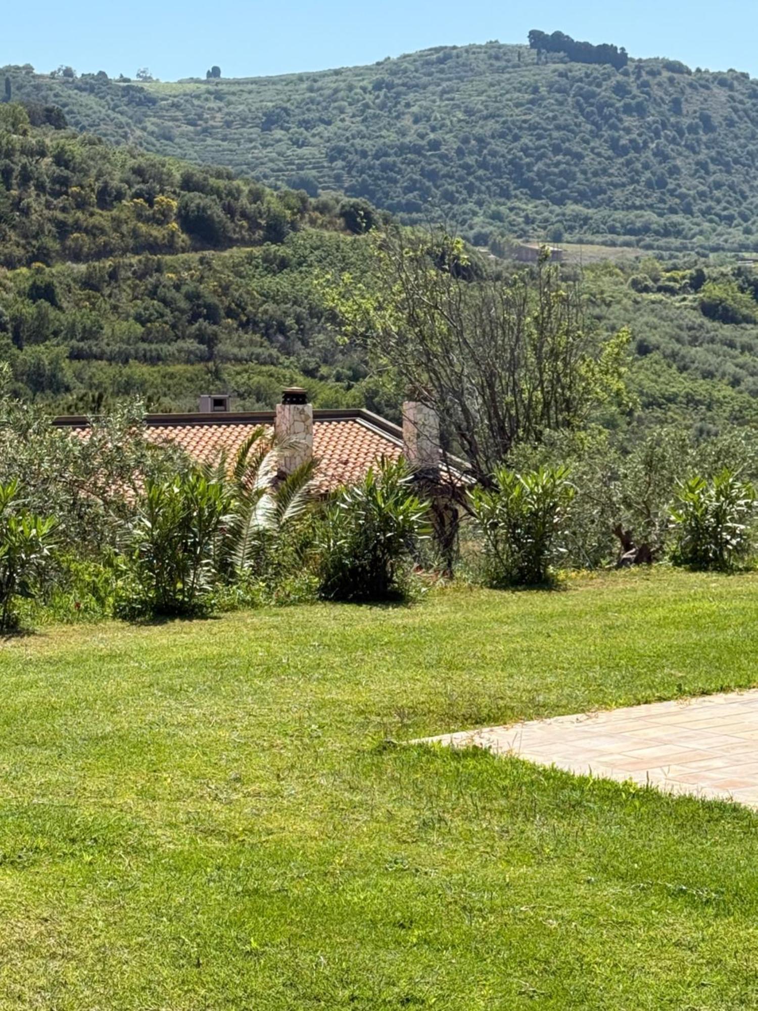Готель Agrolea Терме-Вільяторе Екстер'єр фото